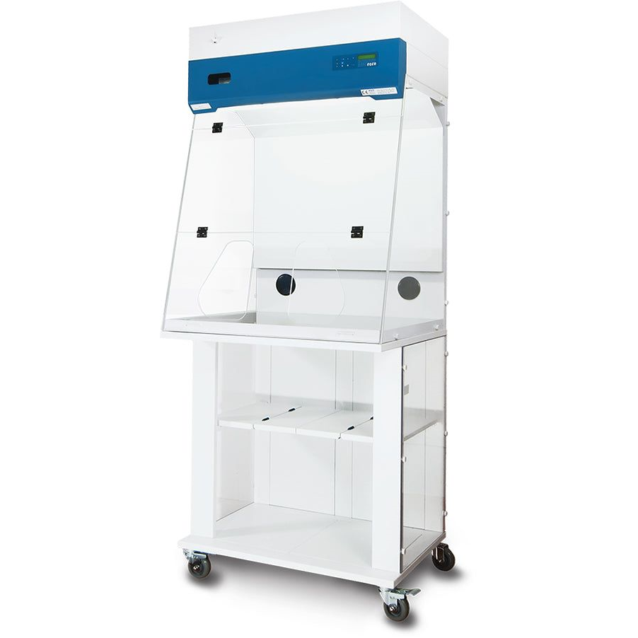 (2040106), Ascent® Opti Ductless Fume Hood, 4ft/1.2m, , , , , , , , , , , , , , , ,,, EACH SPD-4A REQUIRES 2 CF_-4 Filters, 2x CF_-4 Filter