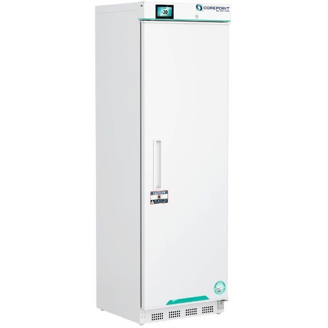 17 Cu. Ft. Flammable Material Storage Manual Defrost Freezer
