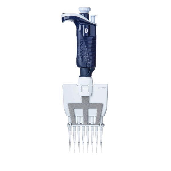 PIPETMAN M P8X100M BT Connected