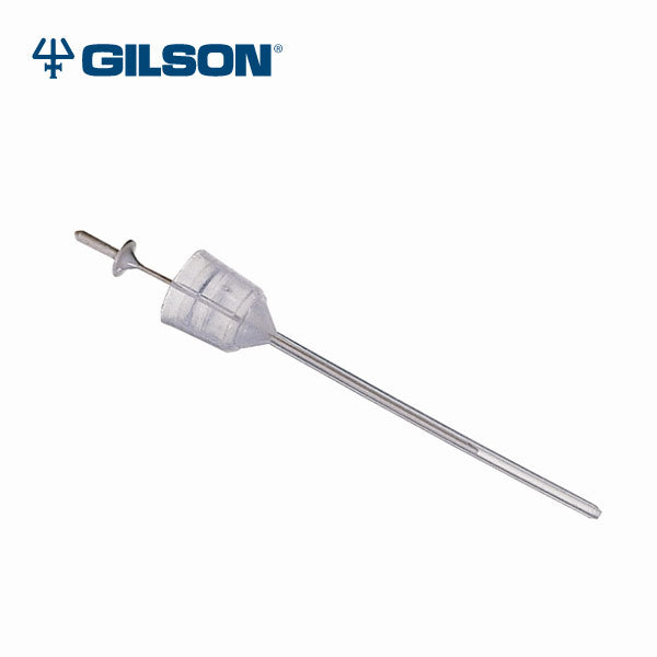 Gilson CP10ST Sterilized, Assembled Pistons & Capillaries For Microman M10/M10E, Tipack, 2 Racks of 96 (PK/192).