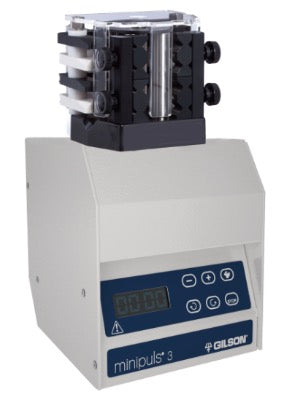MP4/HF FOUR CHANNEL PUMP, HIGH FLOW