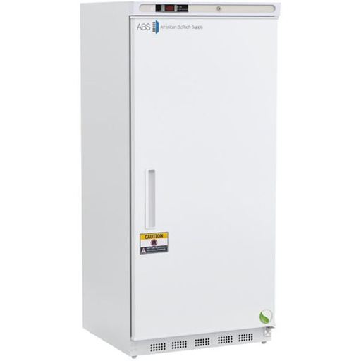 17 Cu. Ft. Premier Manual Defrost Hydrocarbon Upright Freezer, Solid Door. Warranty: 2/5