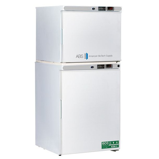 7 Cu.Ft Total Capacity, 2 Ext.Doors (Solid & Solid) Premier Combination Refrigerator/Freezer Warranty: 2/5