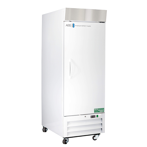26 Cu. Ft. Single Solid Door Standard Laboratory Refrigerator. Warranty: 1/5