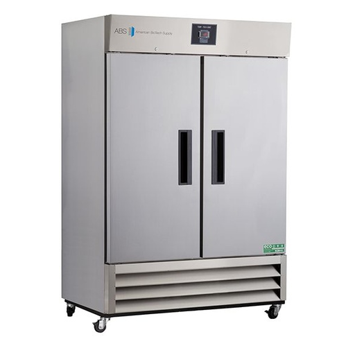 49 Cu. Ft. Premier Stainless Steel Laboratory Auto Defrost Freezer. Warranty: 2/5
