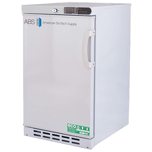2.5 Cu. Ft Left Hinged Premier Undercounter Built-In Refrigerator. Warranty: 2/5