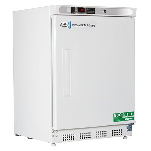 4.2 Cu. Ft Premier Undercounter Built-In Manual Defrost Freezer. Warranty: 2/5