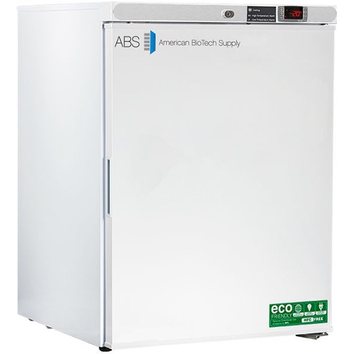 4.0 Cu. Ft Premier Undercounter Freestanding Manual Defrost Freezer. Warranty: 2/5