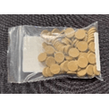 RUBBER PACKING 10x2, 100 PCS/SET