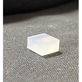 SILICONE RUBBER 10x10x5, 50/PACK