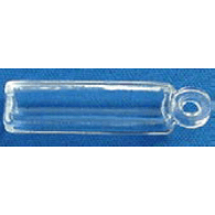 Quartz Sample Boat, 5 PCS/PACK