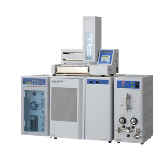 New Automatic Quick Furnace AQF-2100V released