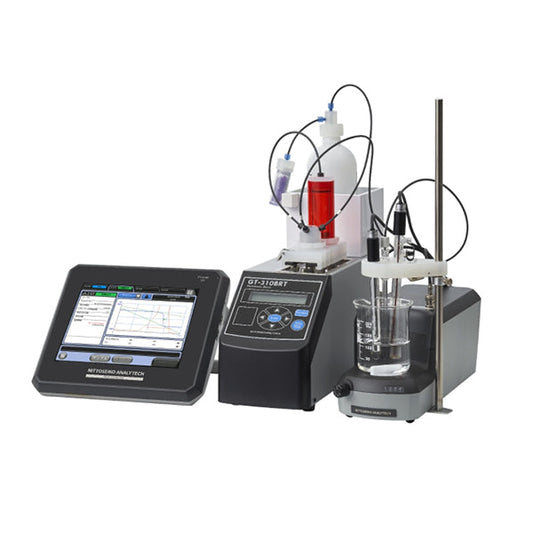 New Automatic Titrator GT-310 released