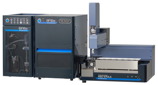 New Automatic Quick Furnace AQF-5000H released