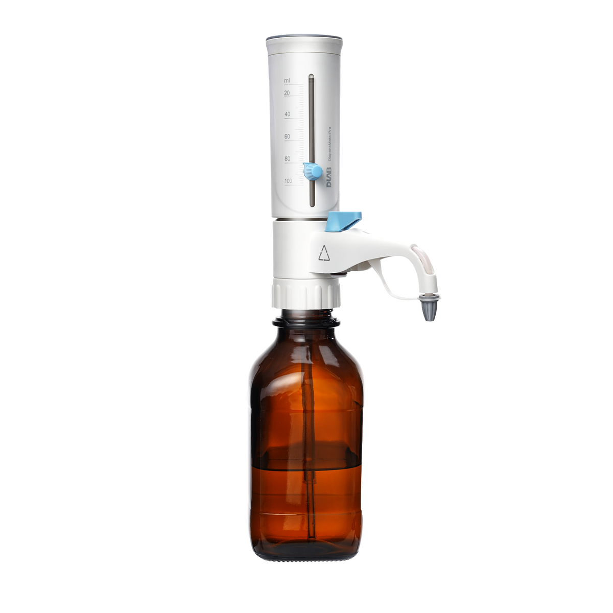 DLAB Dispensmate-Pro Premium Bottle-Top Dispensers