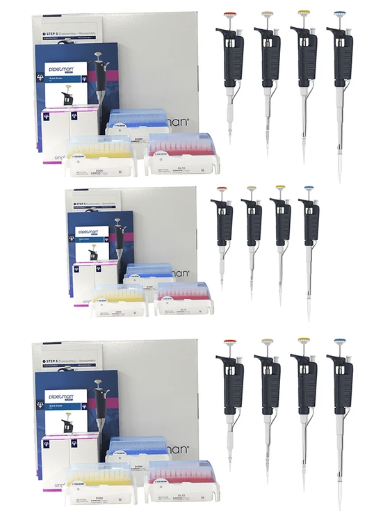 Gilson Starter Kits