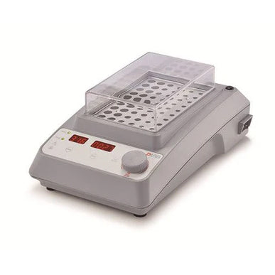 Heating Dry Baths