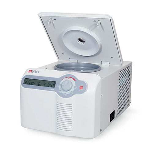 Micro & Refrigerated Microcentrifuges