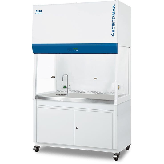 (2040027), Ascent® Max Ductless Fume Hood - Standard, 3ft/0.9m EACH ADC-3B REQUIRES 2 CF_-1 Filters, 2x CF_-1 Filters