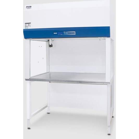 (2120495), 240-430 AIRSTREAM Horizontal Laminar Flow Clean Benches, Glass Side Walls, Energy Efficient ECM blower, 115VAC, 60 Hz, cUL Listed, Microprocessor & Airflow Sensor, Width: 4ft / 1.2m, Interior Height: 2.5ft / 0.75m. External: 52.8"W x 31""D x 50