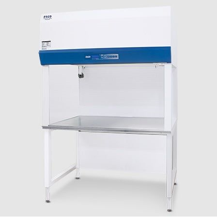 (2120499), 240-630 AIRSTREAM Horizontal Laminar Flow Clean Benches, Glass Side Walls, Energy Efficient ECM blower, 115VAC, 60 Hz, cUL Listed, Microprocessor & Airflow Sensor, Width: 6ft / 1.8m, Interior Height: 2.5ft / 0.75m. External: 76.8"W x 31""D x 50