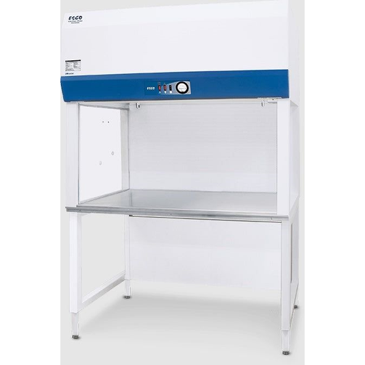 (2120718), 240-630 AIRSTREAM Horizontal Laminar Flow Clean Benches, Glass Side Walls, Energy Efficient ECM blower, 115VAC, 60 Hz, cUL Listed, Simple Switches & Minihelic Gauge, Width: 6ft / 1.8m, Interior Height: 2.5ft / 0.75m. External: 76.8"W x 31""D x