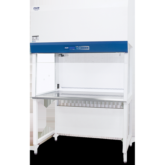 (2120441), 140-630 AIRSTREAM Vertical Laminar Flow Clean Benches, Glass Side Walls, Energy Efficient ECM blower, 115VAC, 60 Hz, cUL Listed, Microprocessor & Airflow Sensor, Width: 6ft / 1.8m, Interior Height: 2.3ft / 0.7m. External: 76.8"W x 30.8""D x 50"