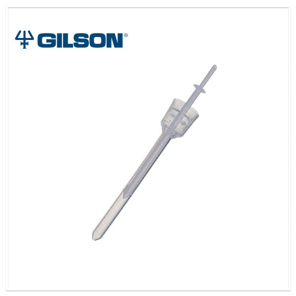 Gilson CP100ST Sterilized, Assembled Pistons & Capillaries For Microman M100/M100E, Tipack, 10 Racks of 96 (960).