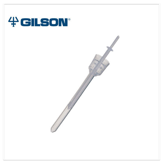 Gilson CP100ST Sterilized, Assembled Pistons & Capillaries For Microman M100/M100E, Tipack, 10 Racks of 96 (960).