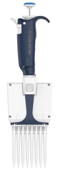 PIPETMAN L Multichannel P8x1200L, 100-1200 µL