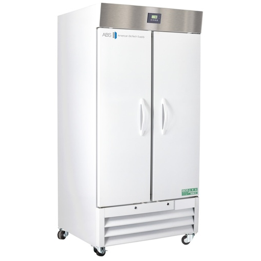 36 Cu. Ft. Double Swing Solid Door Premier Laboratory Refrigerator. Warranty: 2/5