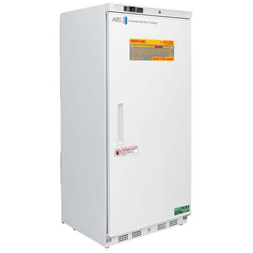 Standard Hazardous Location (Explosion Proof) 17 cu. ft. capacity Manual Defrost Freezer. Not equipped with plug