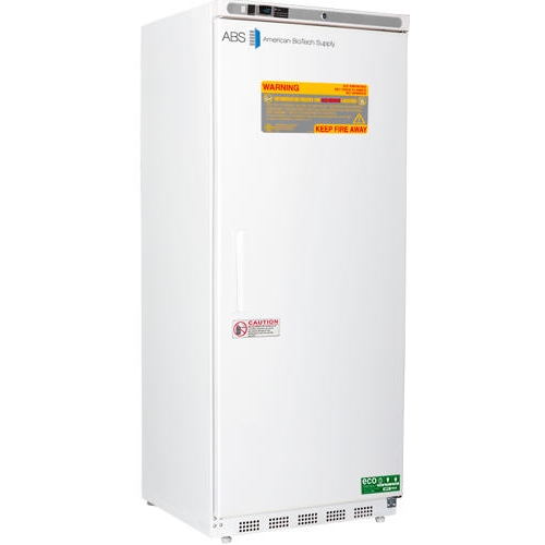 Standard Hazardous Location (Explosion Proof) 20 cu. ft. capacity Manual Defrost Freezer. Not equipped with plug