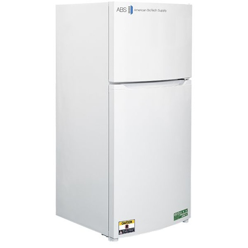 14 Cu. Ft. Hydrocarbon, 2 Exterior Solid Doors, Auto Defrost General Purpose Combination Refrigerator/Freezer Warranty: 2/5