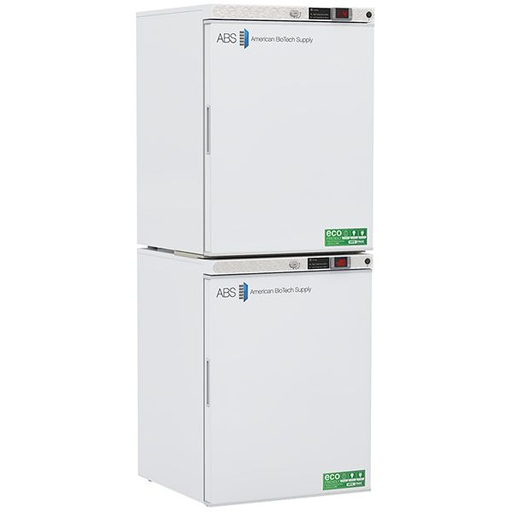 10 Cu.Ft Total Capacity, 2 Solid Ext.Doors Premier Combination Refrigerator/Freezer Warranty: 2/5