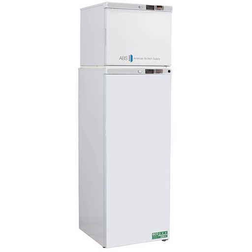 12 Cu.Ft Total Capacity, 2 Solid Ext.Doors Premier Combination Refrigerator/Freezer Warranty: 2/5