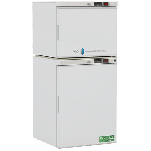 7 Cu.Ft Total Capacity, 2 Ext.Doors (Solid & Solid) AUTO DEFROST FREEZER Premier Combination Refrigerator/Freezer Warranty: 2/5