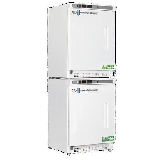 9 Cu.Ft Total Capacity, 2 Solid Ext.Doors