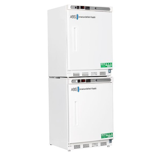 9 Cu.Ft Total Capacity, 2 Solid Ext.Doors Premier Combination Refrigerator/Freezer Warranty: 2/5