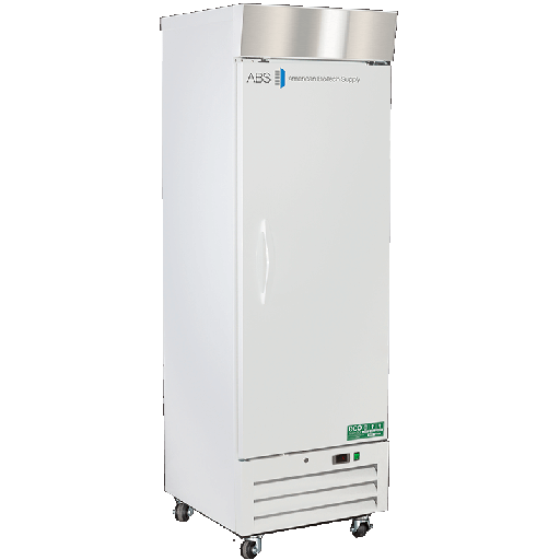 16 Cu. Ft. Single Solid Door Standard Laboratory Refrigerator. Warranty: 1/5