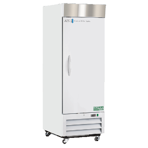 23 Cu. Ft. Single Solid Door Standard Laboratory Refrigerator. Warranty: 1/5