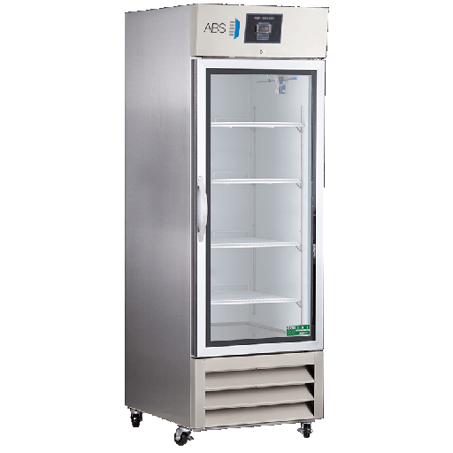 23 Cu. Ft. Premier Stainless Steel Laboratory Refrigerator. Warranty: 2/5