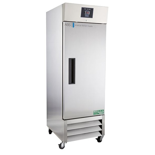 23 Cu. Ft. Premier Stainless Steel Laboratory Auto Defrost Freezer. Warranty: 2/5