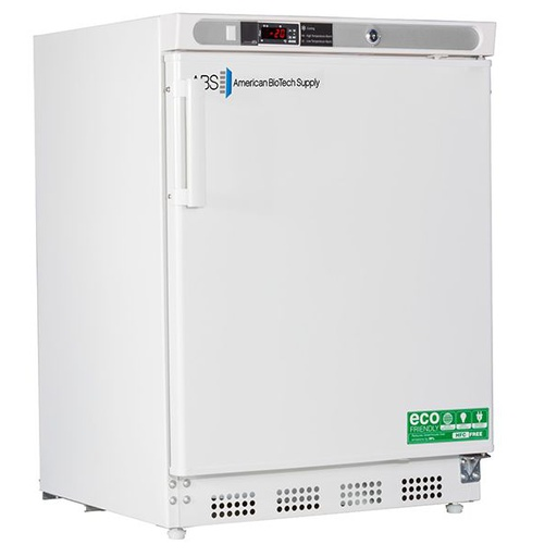 4.2 Cu. Ft Premier Undercounter Built-In Auto Defrost Freezer. Warranty: 2/5