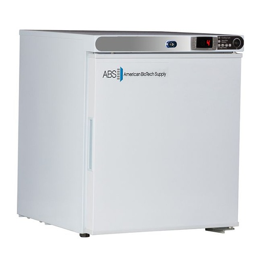 1.0 Cu. Ft Premier Undercounter Freestanding Refrigerator. Warranty: 2/5