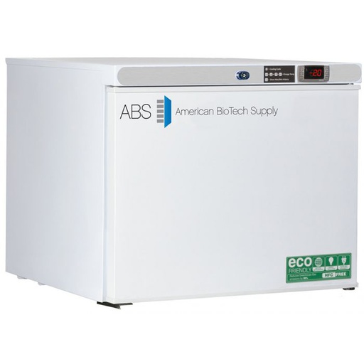 1.7 Cu. Ft Left Hinged Premier Undercounter Freestanding Manual Defrost Freezer. Warranty: 2/5