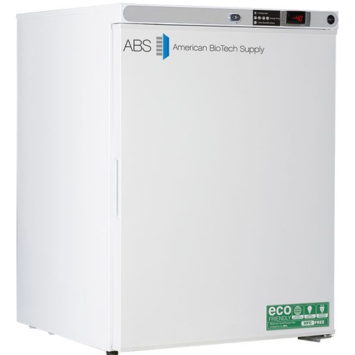 4.0 Cu. Ft -40°C Premier Undercounter Freestanding Manual Defrost Freezer. Warranty: 2/5