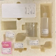COULOMETRIC CELL W/O DRAIN PORT, FRITLESS CA-310, -200