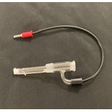 AGAR-LESS WORKING ELECTRODE CHLORINE
