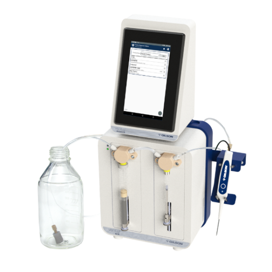 DUAL SYRINGE DILUTER, VERITY DD